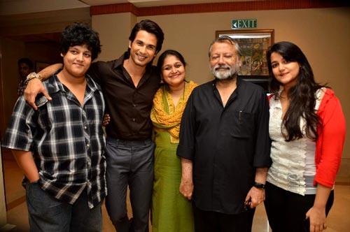 Kapoor Family