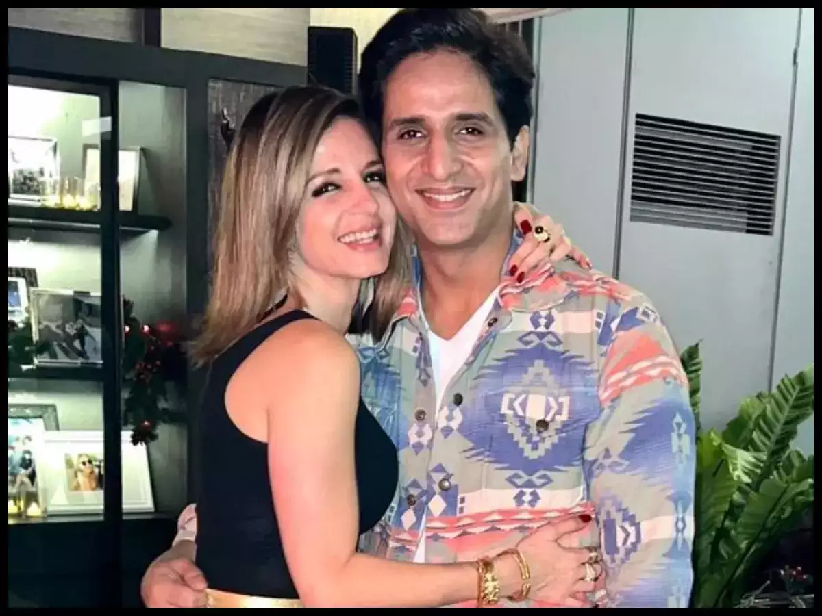 Sussanne Khan boyfriend Arslan Goni