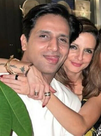 Sussanne Khan boyfriend Arslan Goni