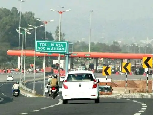 Toll Tax Will Increase