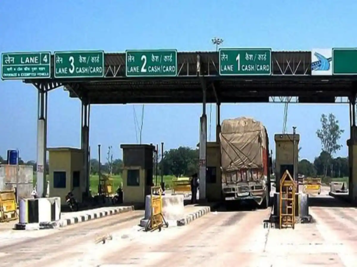 Toll Tax Will Increase