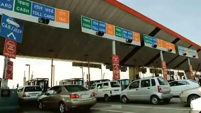 Toll Tax Will Increase