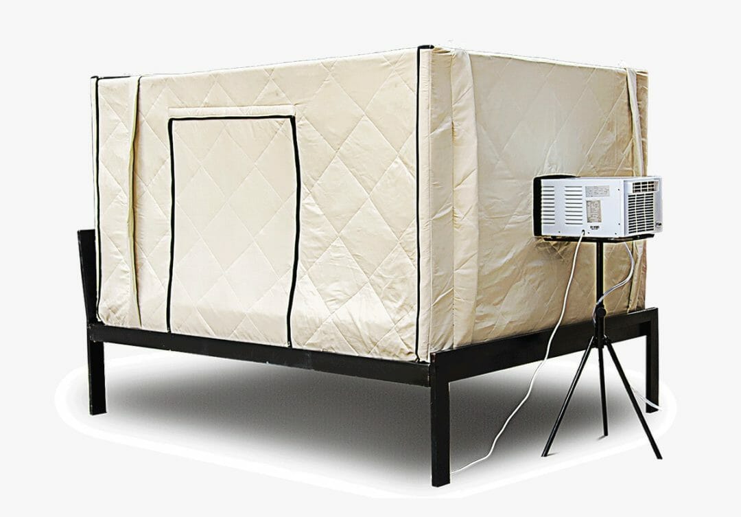 Tupik Bed AC