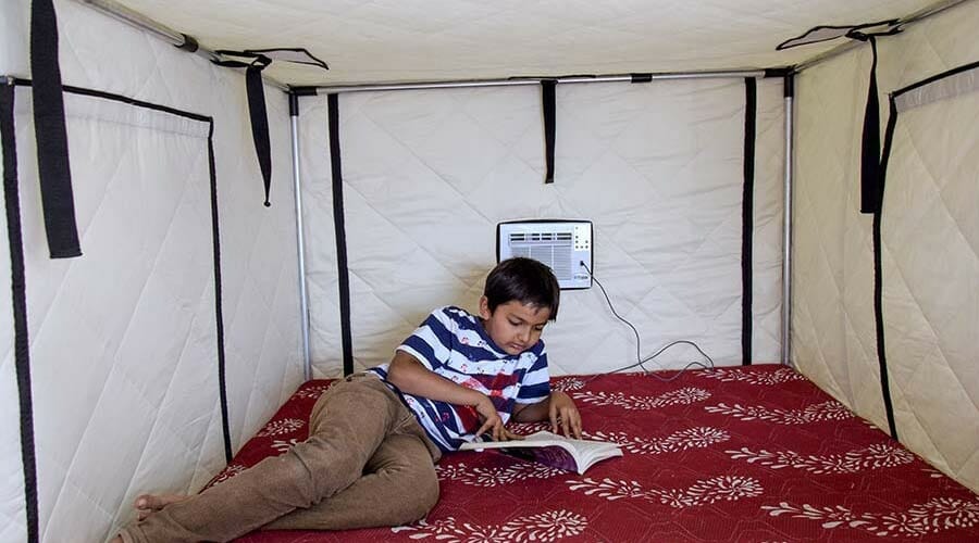 Tupik Bed AC
