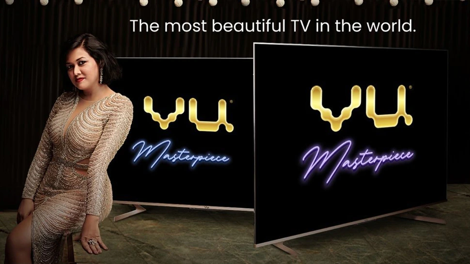 Vu Masterpiece Glo TV