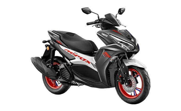 yamaha aerox 155