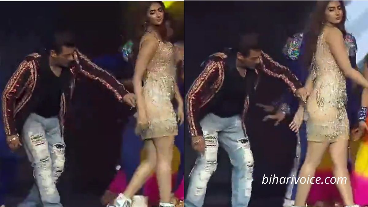Salman Khan Hook Step Dance