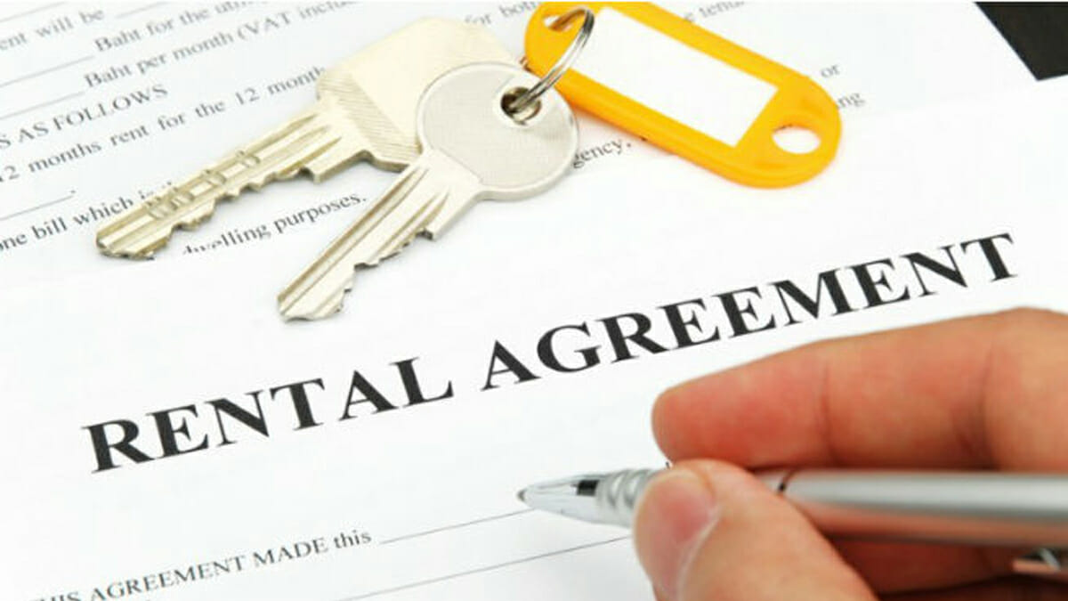 Rent Agreement