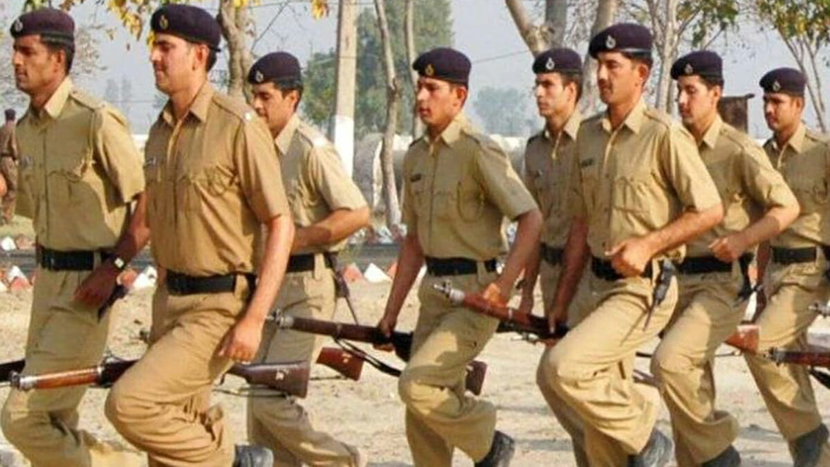 Bihar Police Job Vacancy