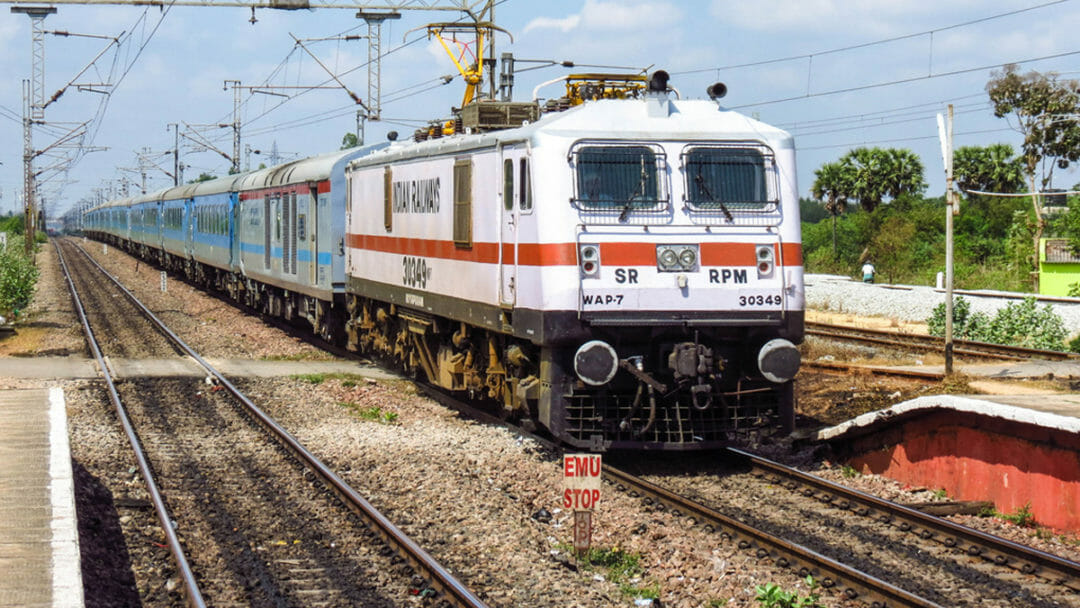 Indian Railway Canceled 250 Train