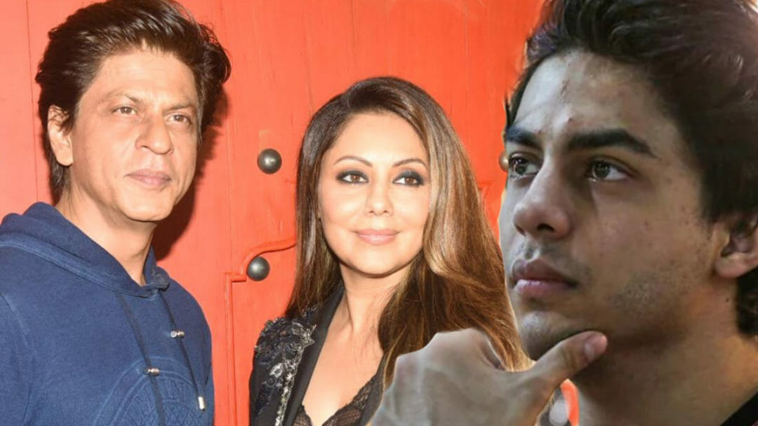 Shahrukh Khan and Gauri Khan