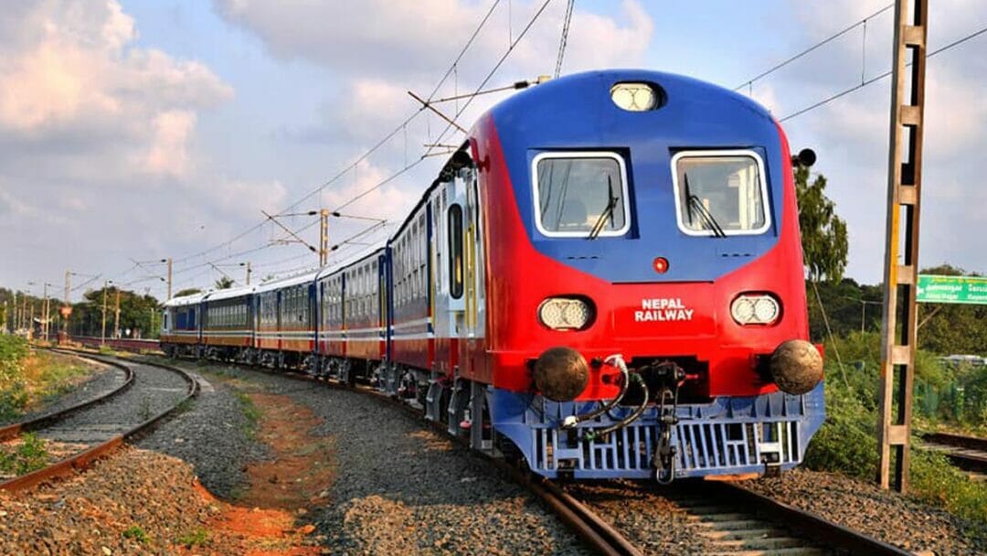 Jaynagar-Janakpur Kurtha Rail Line