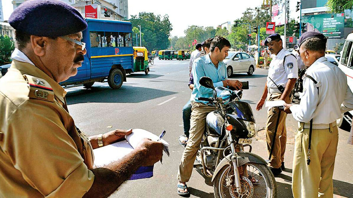 Driving Licence