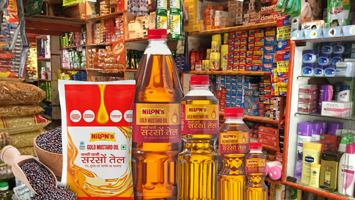 Prices Of Edible Oil