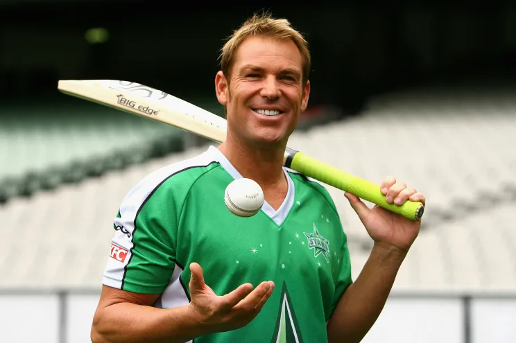 shane warne death