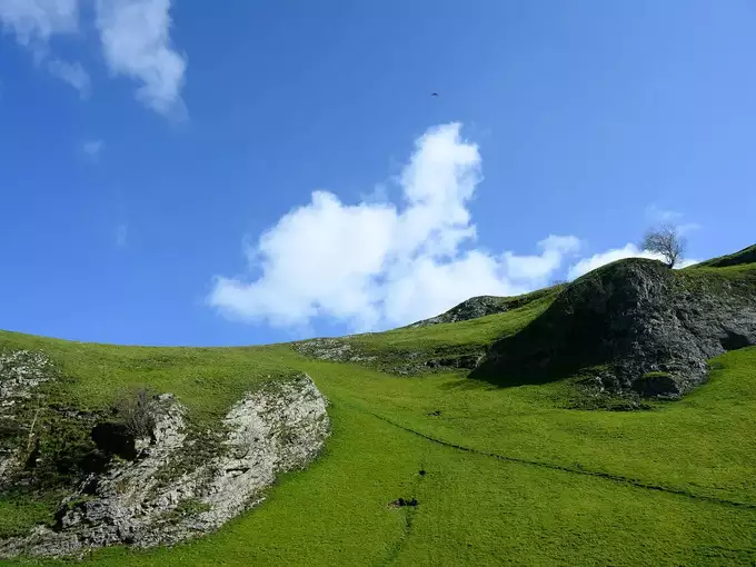 Bihar Hill Station