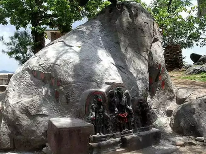 Bihar Hill Station