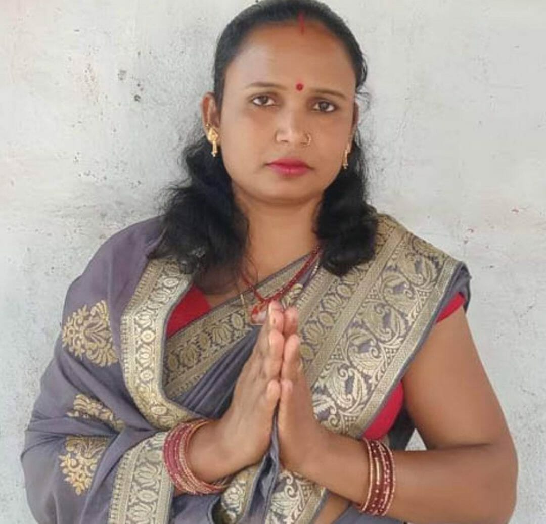 Bihar Lady Sarpanch Elopes With Her Lover