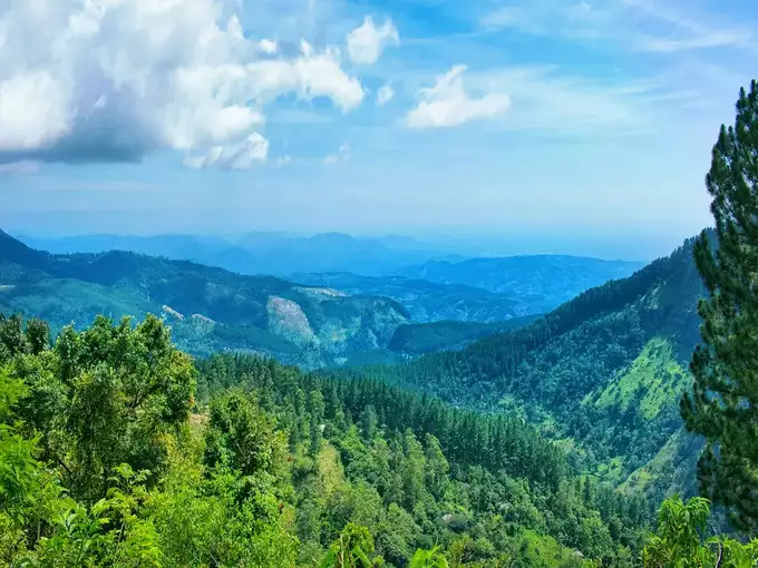 Bihar Hill Station