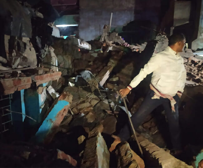 Bihar Bhagalpur Dhamaka