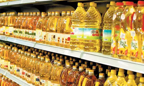 Huge Increase In The Prices Of Edible Oil