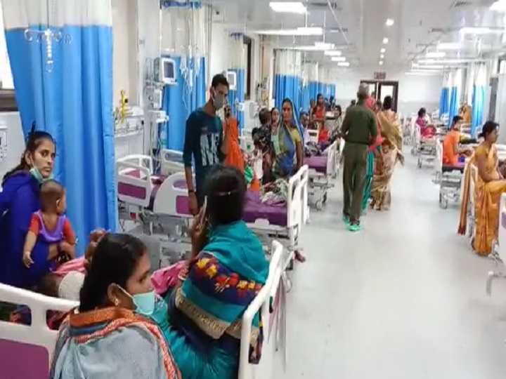 AES Alert In Bihar