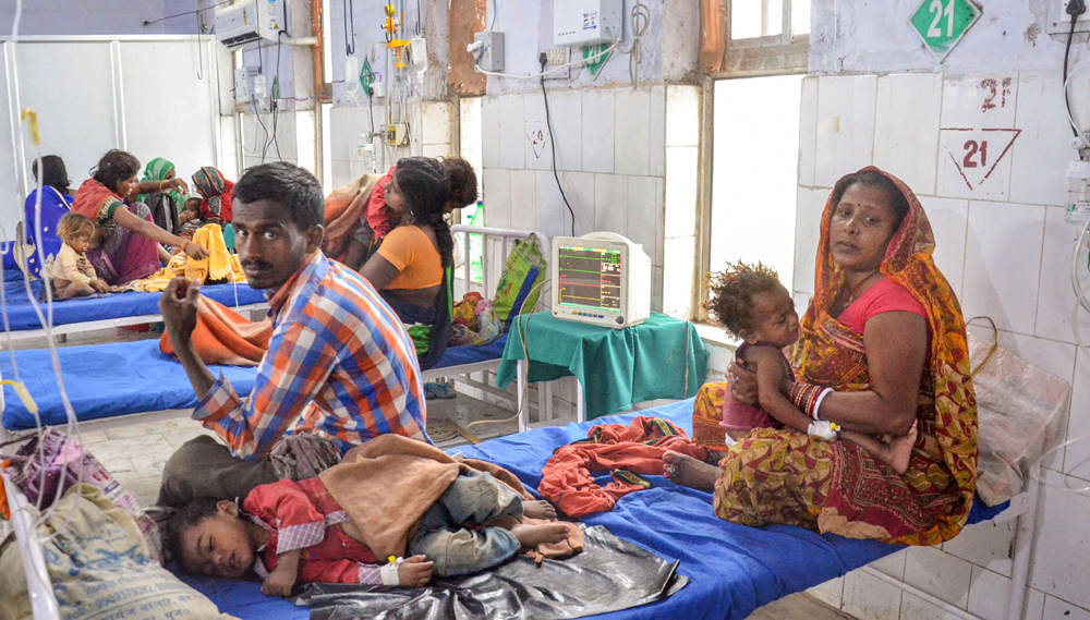 AES In Bihar