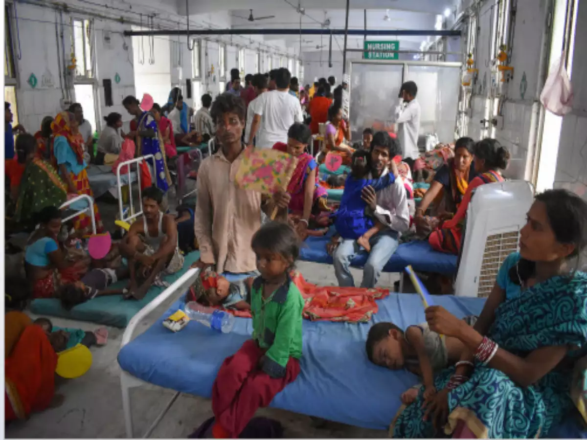 AES In Bihar