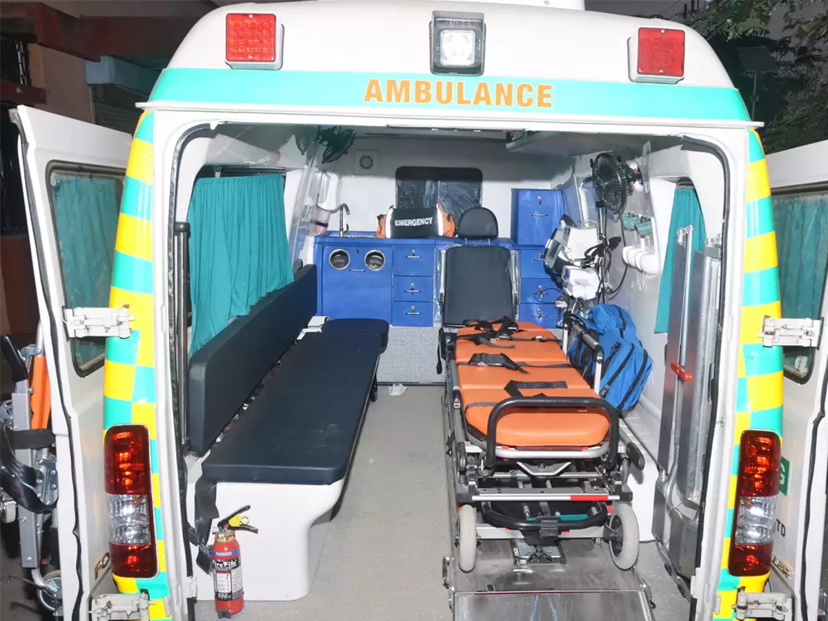 Ambulances Online Booking In Bihar