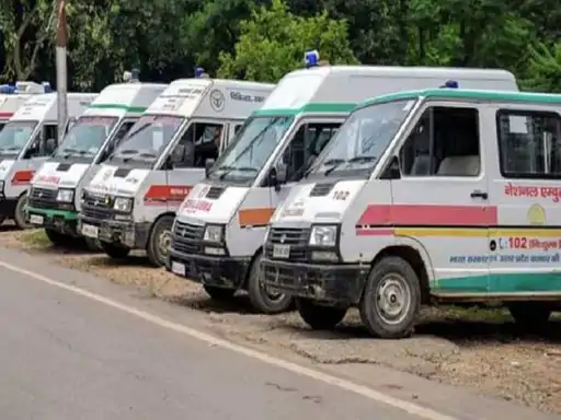 Ambulances Online Booking In Bihar