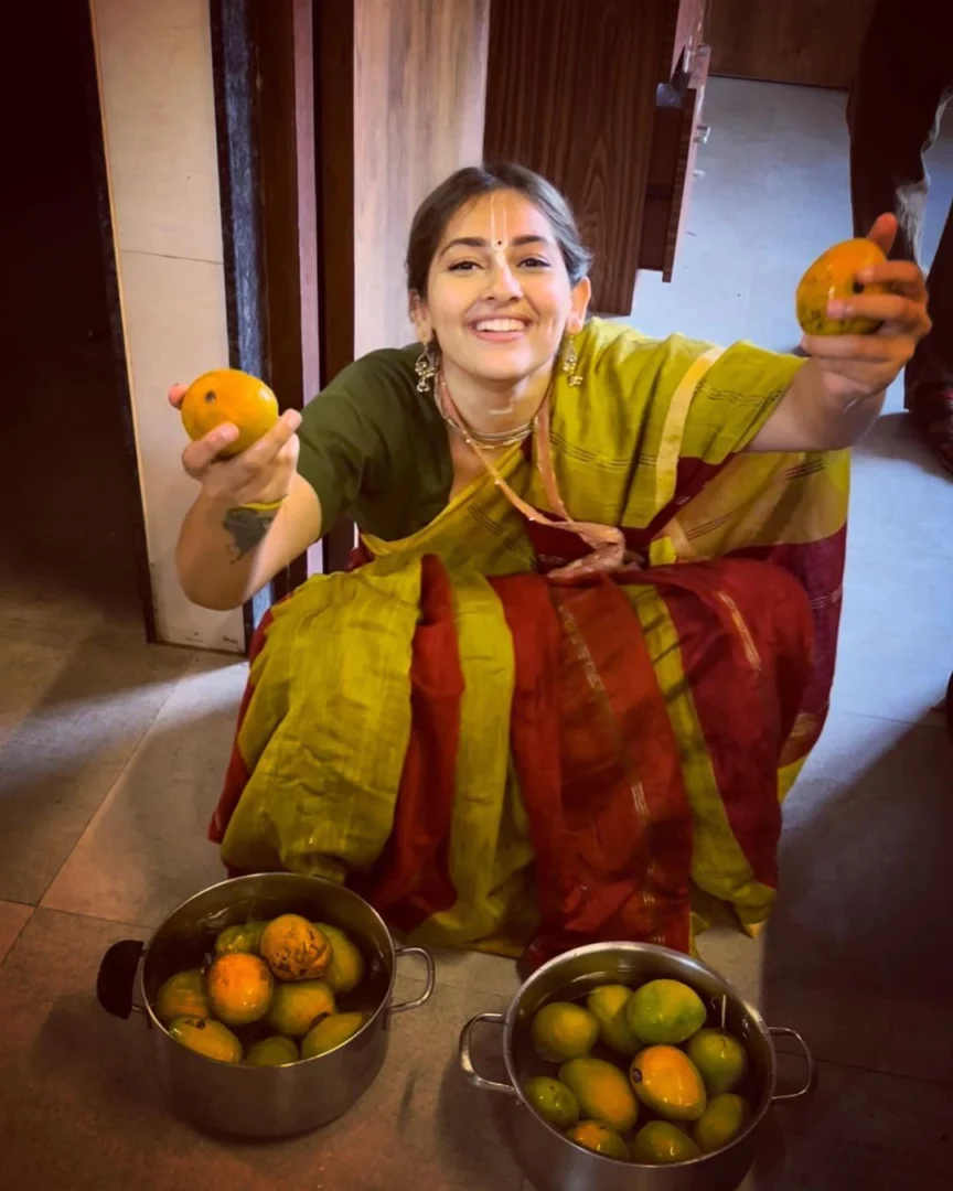 Anagha Bhosale
