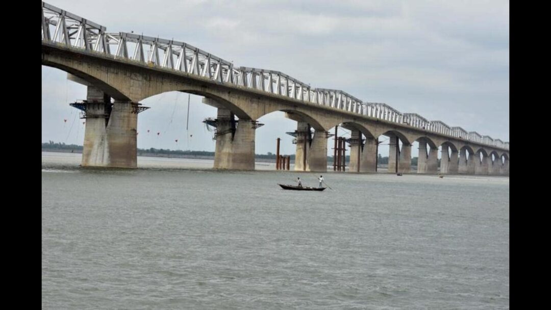 Bakhtiyarpur-Tajpur Bridge