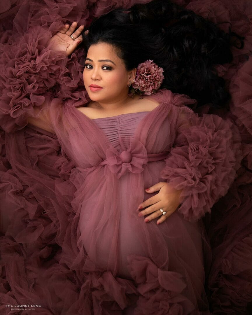 Bharti Singh Delivery