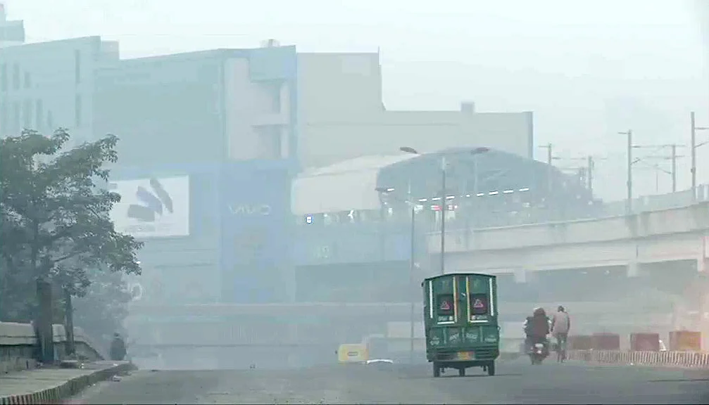 Bihar Air Pollution