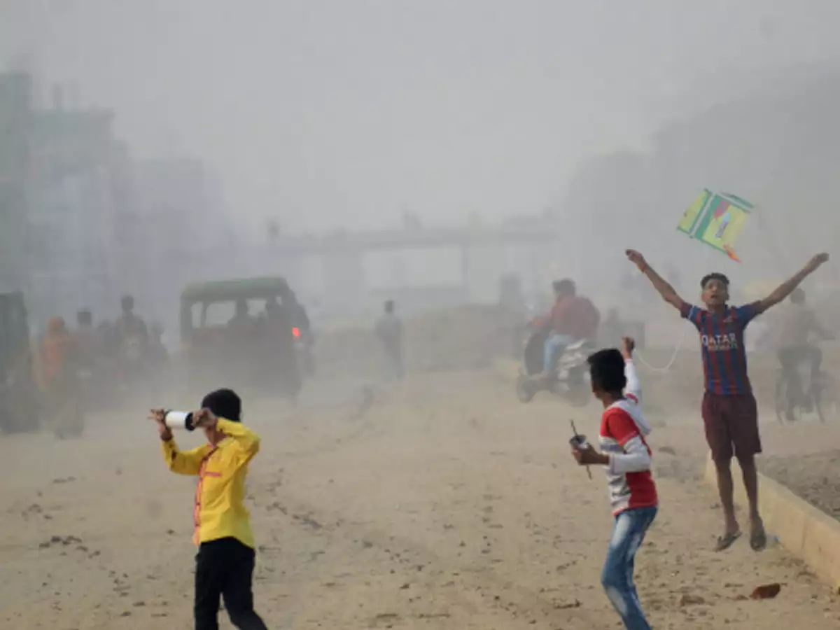 Bihar Air Pollution