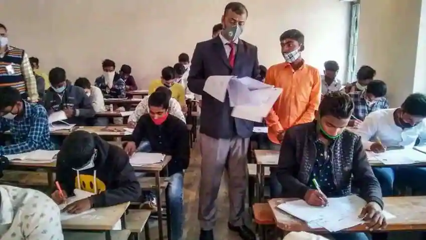 Bihar Board President Anand Kishore