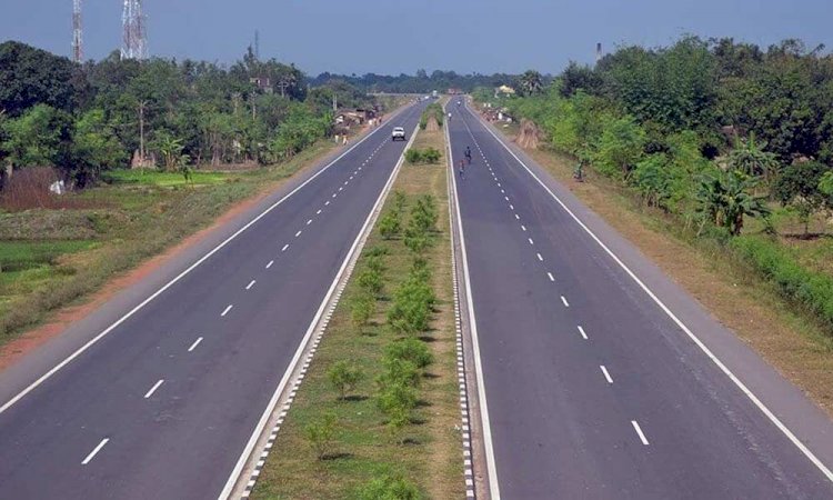 Bihar Expressways and Widening Road