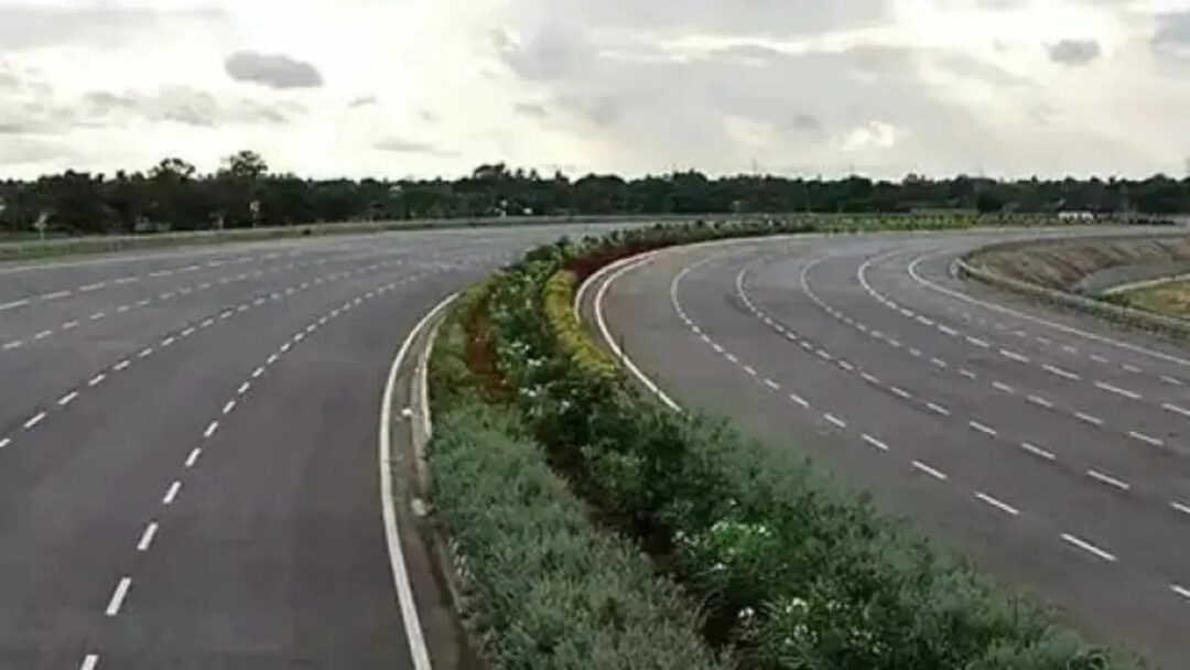 Bihar Expressways and Widening Road