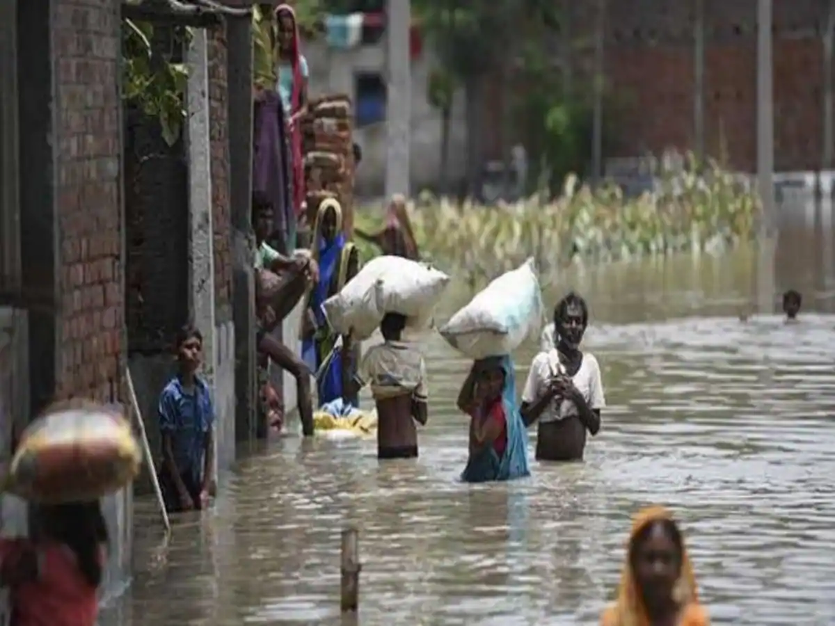 Bihar Government Preparation of Disaster