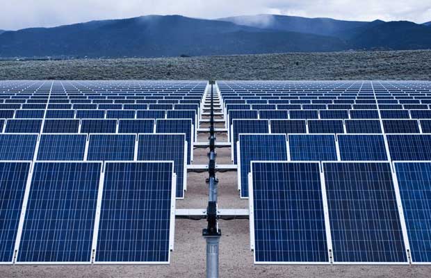 Bihar Government Solar Project