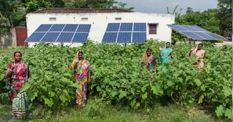 Bihar Government Solar Project