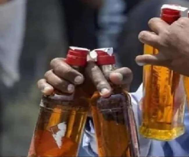 Bihar Liquor Ban