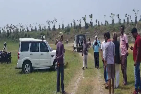 Bihar Mega Textile Park