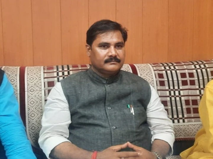 Bihar Minister Janak Ram