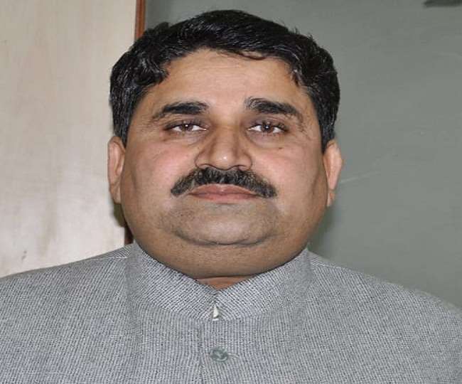 Bihar Revenue Department Minister
