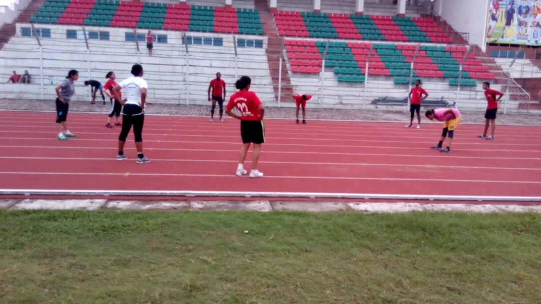 Bihar Sports System