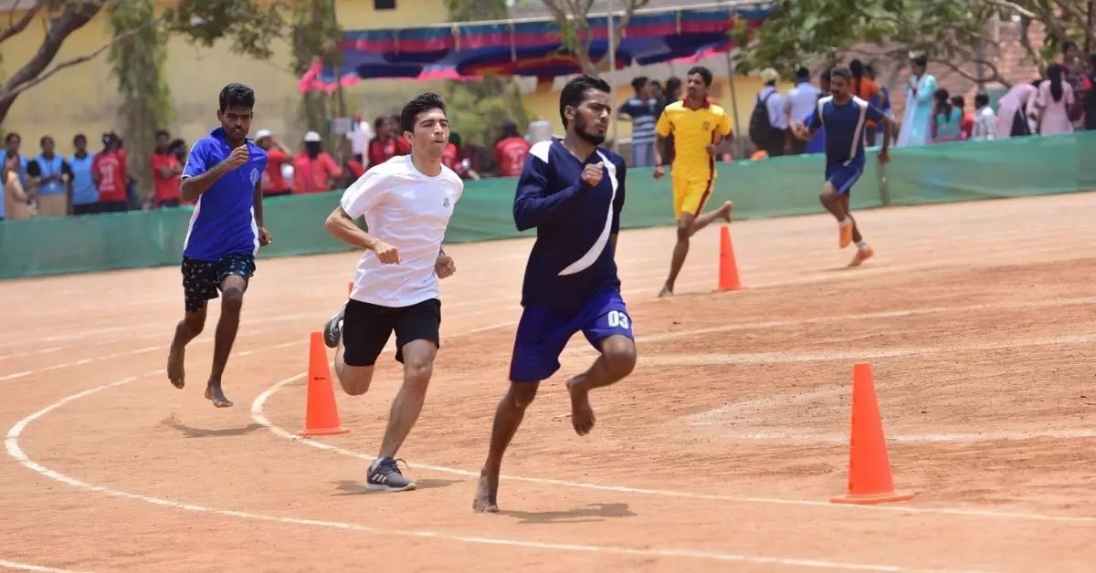 Bihar Sports System