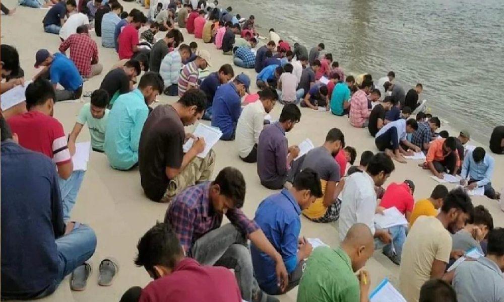 Bihar Ganga Ghat Photo Viral