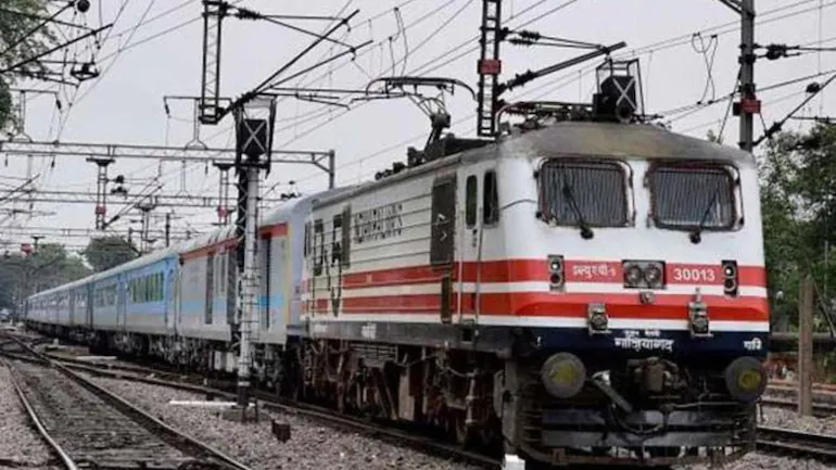 Bihar Train Cancelled