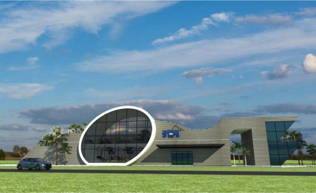 Bihar New IT park is built in Darbhanga